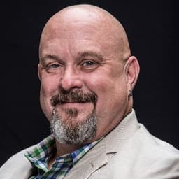 Jon Jouvenaux, Founder and President